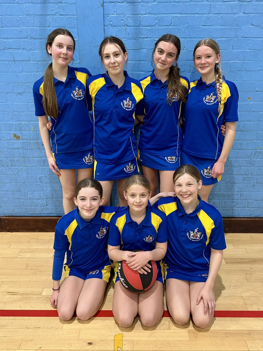 🏀 We travelled to RWBA tonight for our matches. Two great games again. Lily won POM for both matches! It was an all round team effort winning against Swindon Academy but narrowly losing to Bassett.🏀