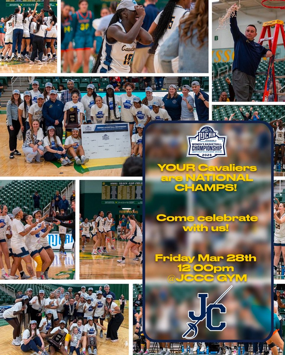 COME SUPPORT 🏆