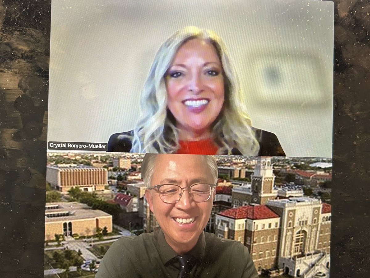 Crystal Romero-Mueller, PhD tweet media