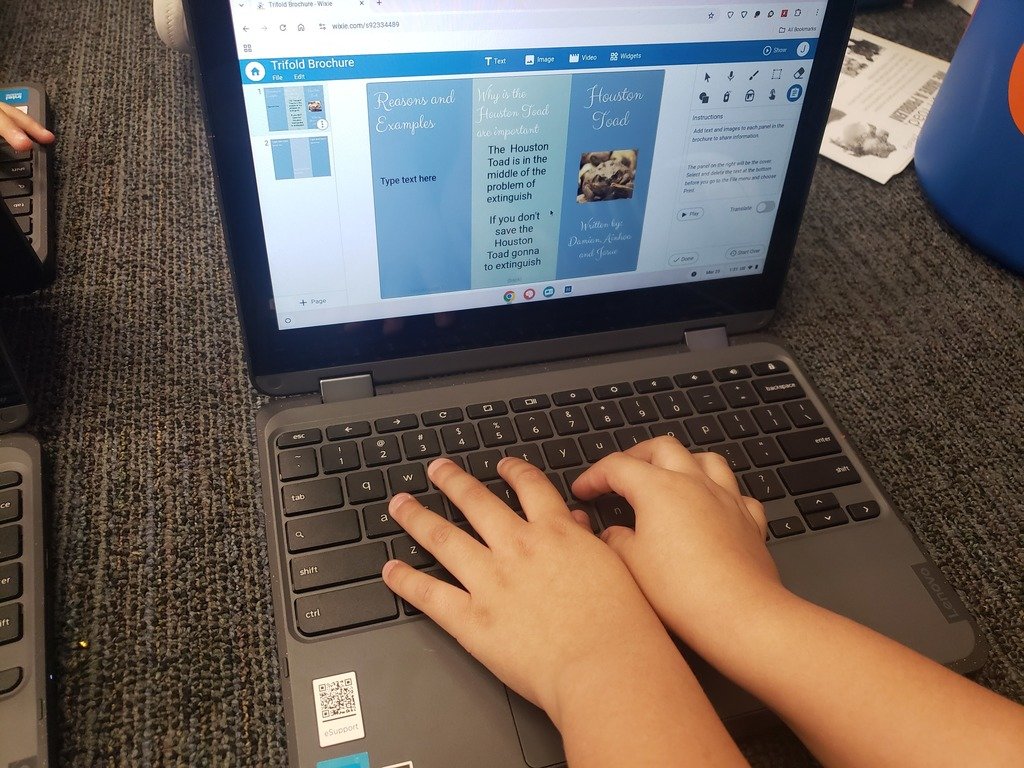 Oak Forest Elementary tweet media