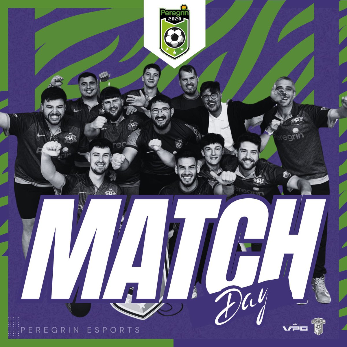 ⚽️ 𝑴𝑨𝑻𝑪𝑯 𝑫𝑨𝒀 ⚽️

⏰| 22:40 
🏆| @PLGeFootBall 
🆚| <a href="/GamingBarxelona/">Gaming Barcelona eSports Club</a> 

⏰| 23:00 
🏆| Superliga <a href="/VPG_Spain/">Virtual Pro Gaming España</a> 
🆚| <a href="/NexumEC/">NexumEC</a> 

⏰| 23:20
🏆| Superliga <a href="/VPG_Spain/">Virtual Pro Gaming España</a> 
🆚| <a href="/PMI_eSports/">PMI eSports</a> 

#VamosPeregrín💚💜