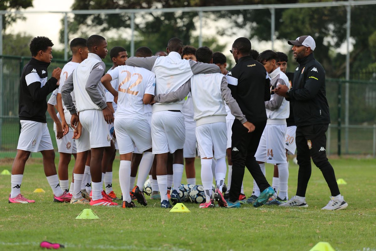 FCKapstadt's tweet photo. Preseason U16 Friendly
RESULT https://t.co/dTi6HKdyCP