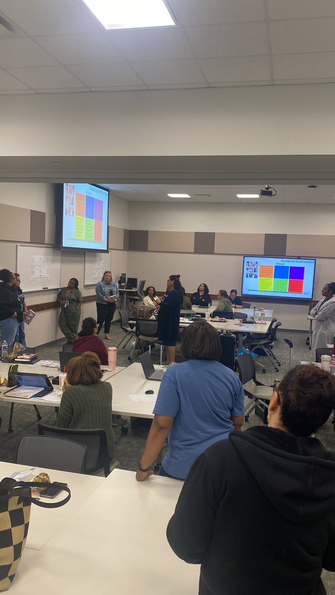 Dyslexia is My Superpower book walk. Thanks for your participation! <a href="/AliefISD/">Alief ISD</a> <a href="/AliefSped/">AliefSPED</a>