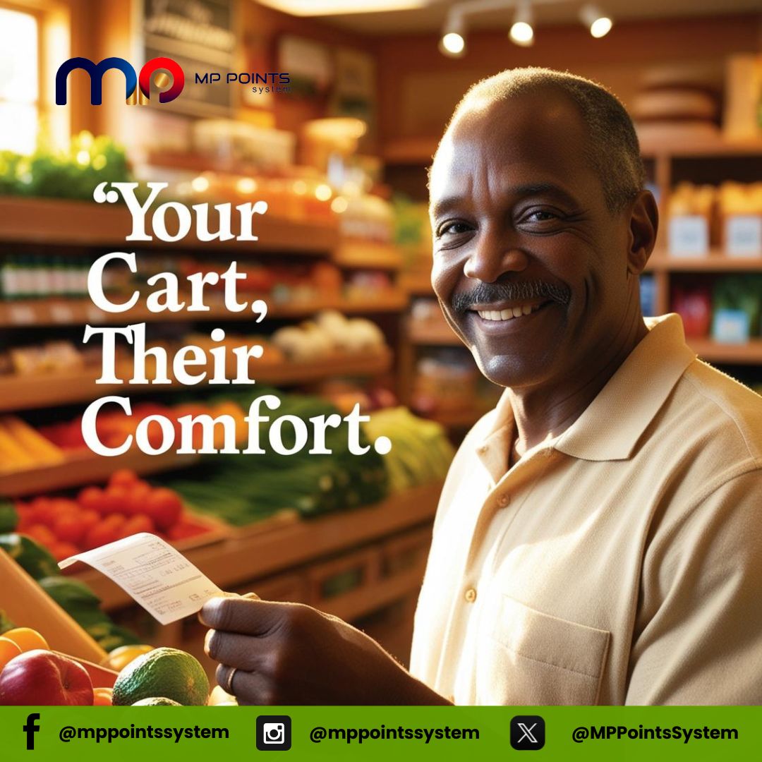 MPPointsSystem's tweet image. Can your grocery trip do more than feed your home? 🛒🌍
With MP Points, it can.
✅ No fees
✅ No delays
✅ Just impact

Turn everyday shopping into a lifeline for families in Jamaica, Vietnam &amp;amp; the Philippines. 💚
🔗 mppointssystem.com
#MPPointsSystem #GlobalConnection