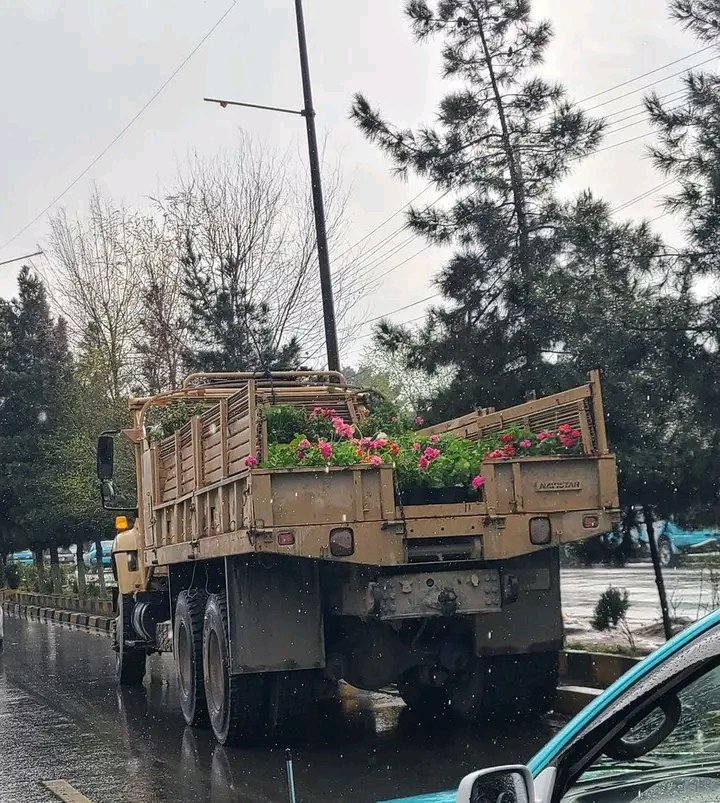هيواد دې تل اباد وي.