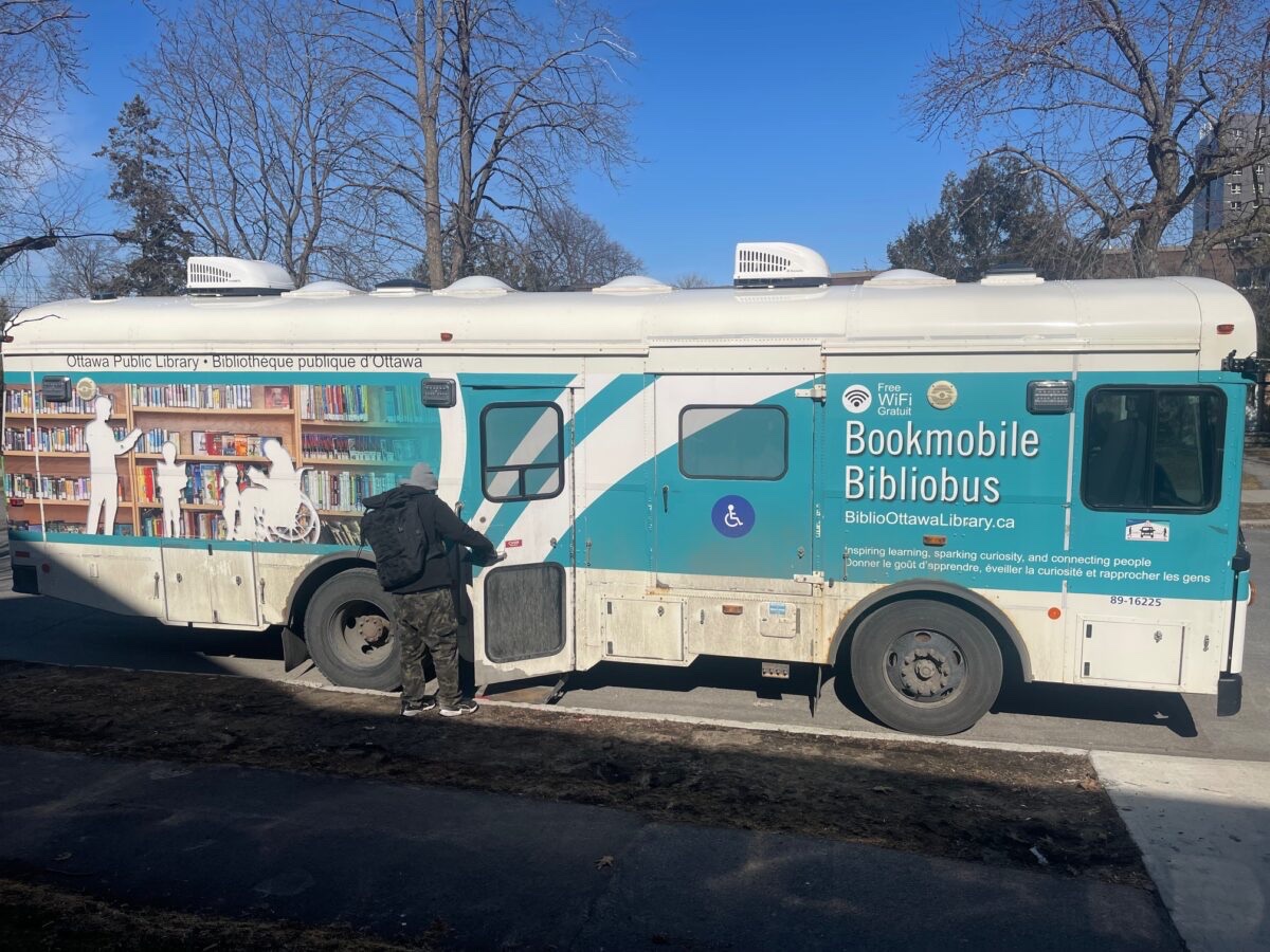 The Ottawa Public Library is replacing one of its aging bookmobiles—a purchase that comes with a hefty price tag following Trump’s tariffs. Read more here: shorturl.at/QJXDV
#ottawa #ottcity #ottnews #library