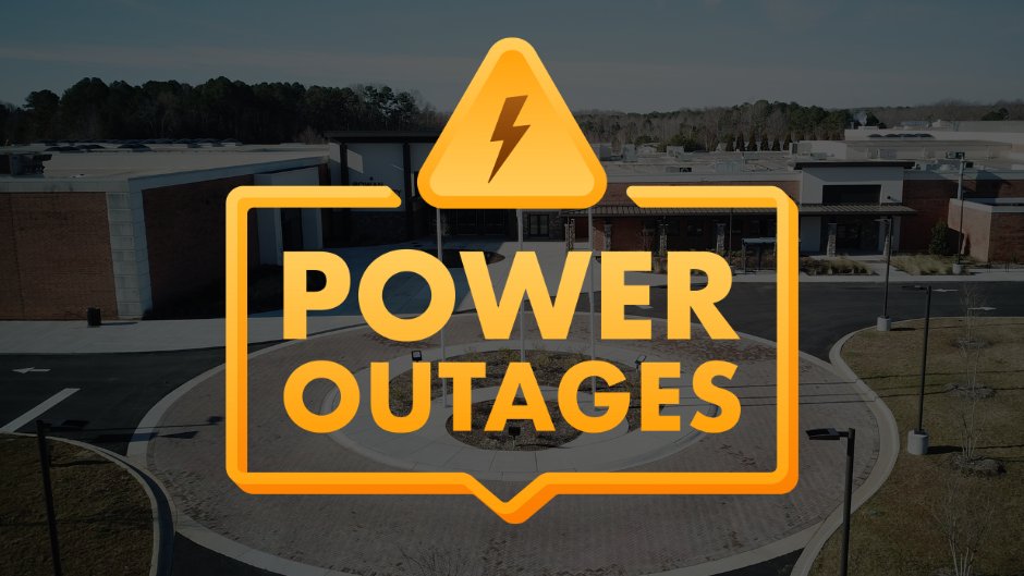 The Rowan Community Center will be closing early Tuesday, March 25, due to a power outage in the area. Duke Power anticipates the power will be back on this evening.