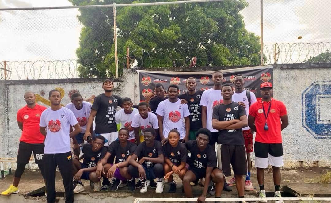 Gryphus Basketball Academy (@gryphusacademy) on Twitter photo L'Académie Gryphus a été créée au Congo-Brazzaville il y a maintenant cinq mois, et nous sommes fiers des progrès réalisés par nos jeunes académiciens. Grâce à un environnement d'apprentissage stimulant et à des programmes adaptés. L'Académie Gryphus a été créée au Congo-Brazzaville il y a maintenant cinq mois, et nous sommes fiers des progrès réalisés par nos jeunes académiciens. Grâce à un environnement d'apprentissage stimulant et à des programmes adaptés.