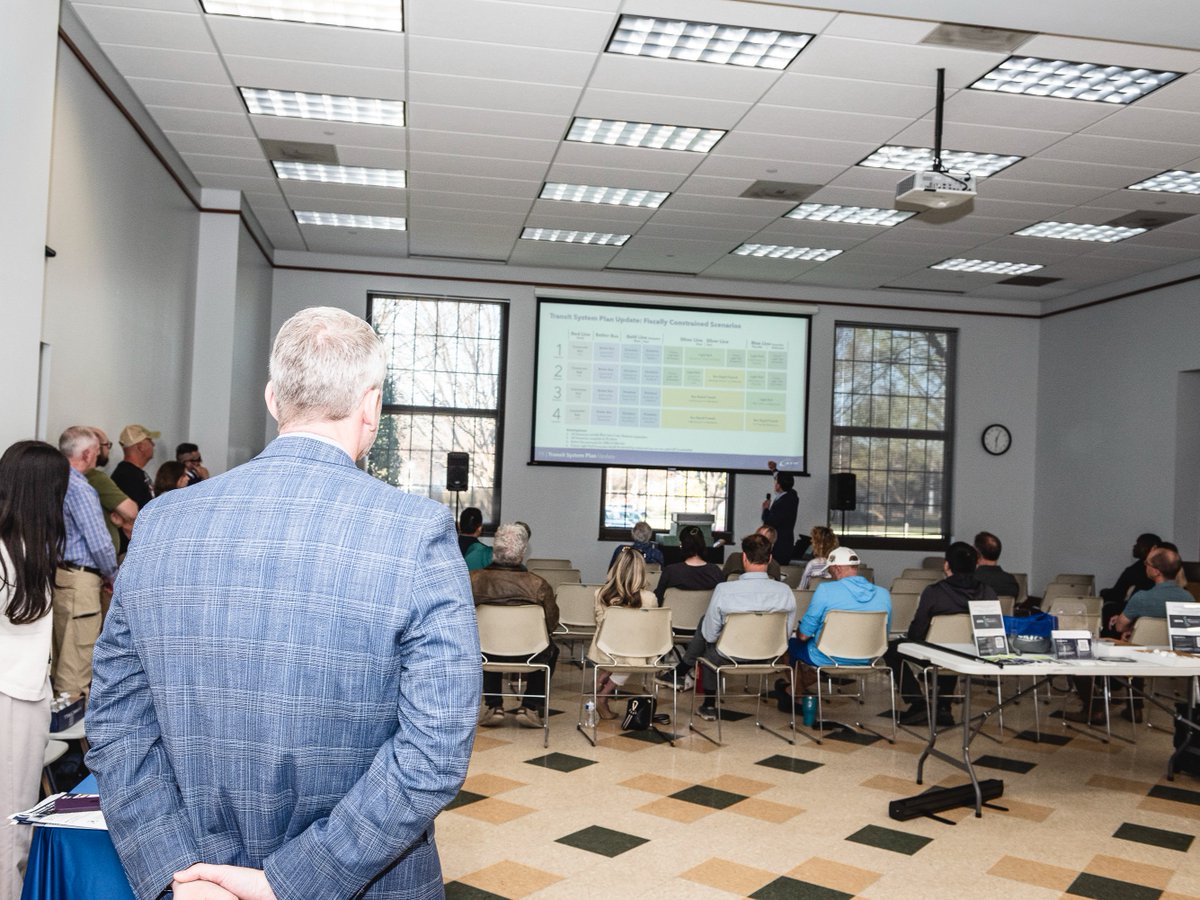 Join CATS tonight from 5:30-7:30 at the Goodwill Opportunity Campus to share your thoughts on the future of transit in our region. Get the details and take the survey at bit.ly/4kT66jc.

📍 5301 Wilkinson Blvd.

#CATSworksforyou #TransitSystemPlan