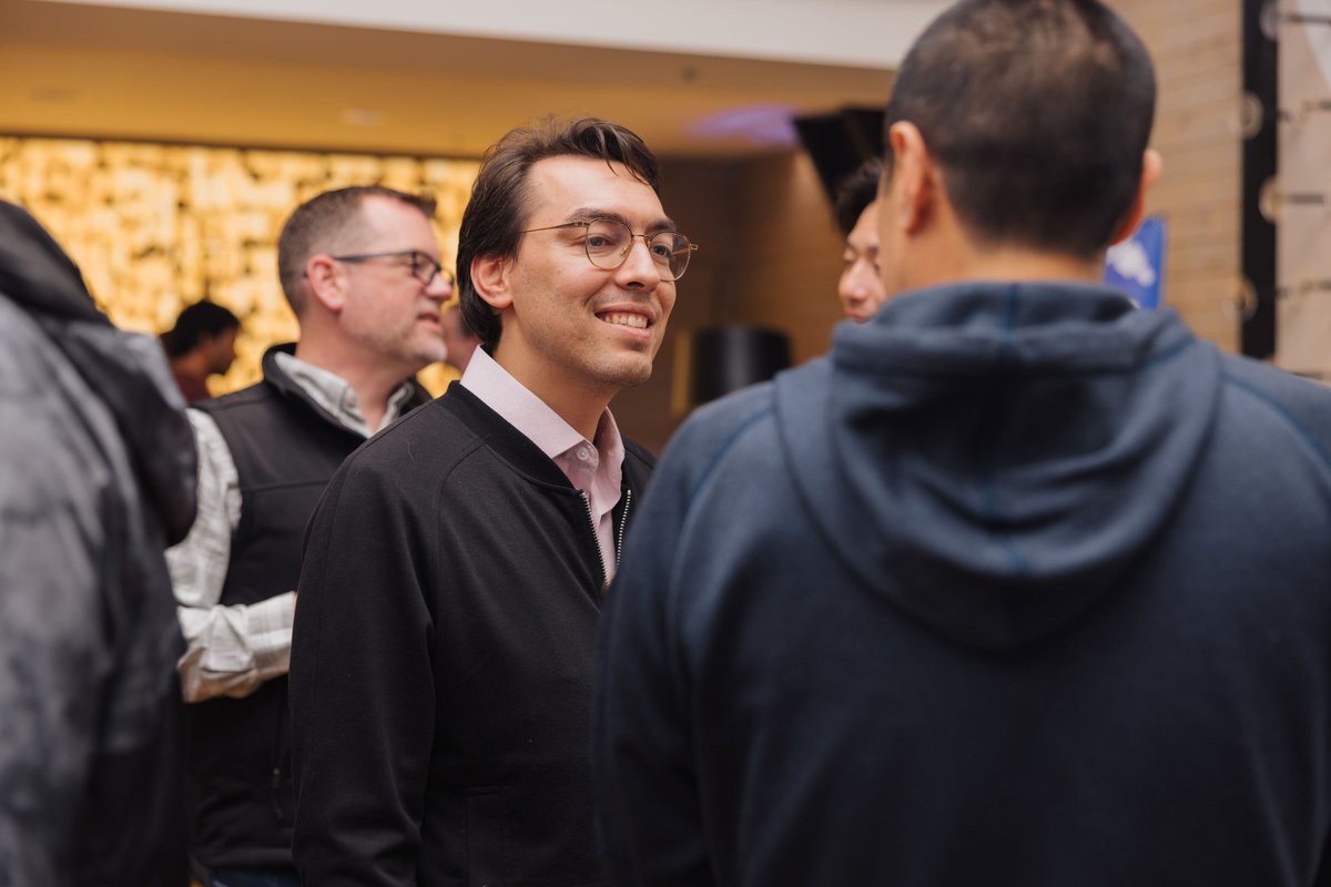 🚀 Beamable @ GDC 2025: What. A. Week. 🎮🔥From investor brunches to Web3 summits, packed panels to wall-to-wall meetings – Beamable brought the energy, insights and infrastructure to power the next generation of games.

 Here’s the highlight reel ⬇️
🧠 Visionary Brunch w/ A16z,