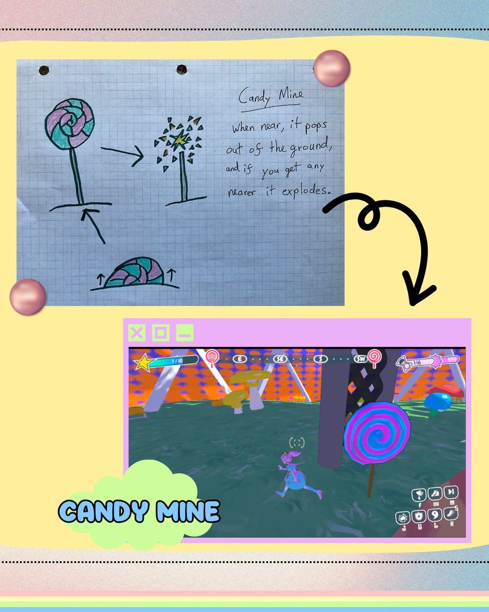 👀 Sneak peek! 

Check out these early concept designs for the enemies you'll face in An Eternity Gone By! ⚔️ 

Which one is your favorite? Let us know in the comments! 🎨✨ 
#IndieGame #GameDev #ConceptArt #AnEternityGoneBy #IndieGameDev"