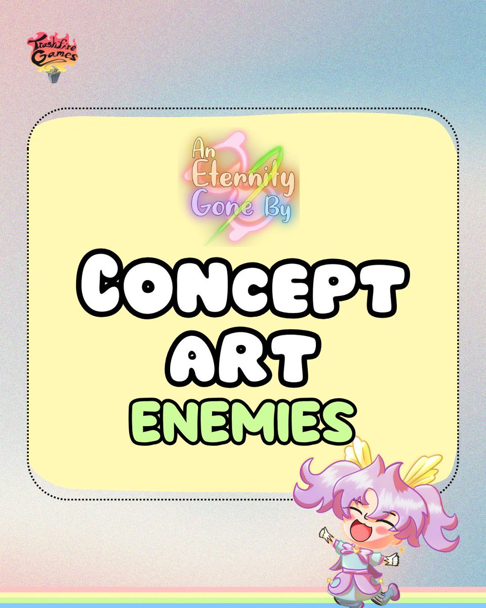 Trashfire Games tweet media