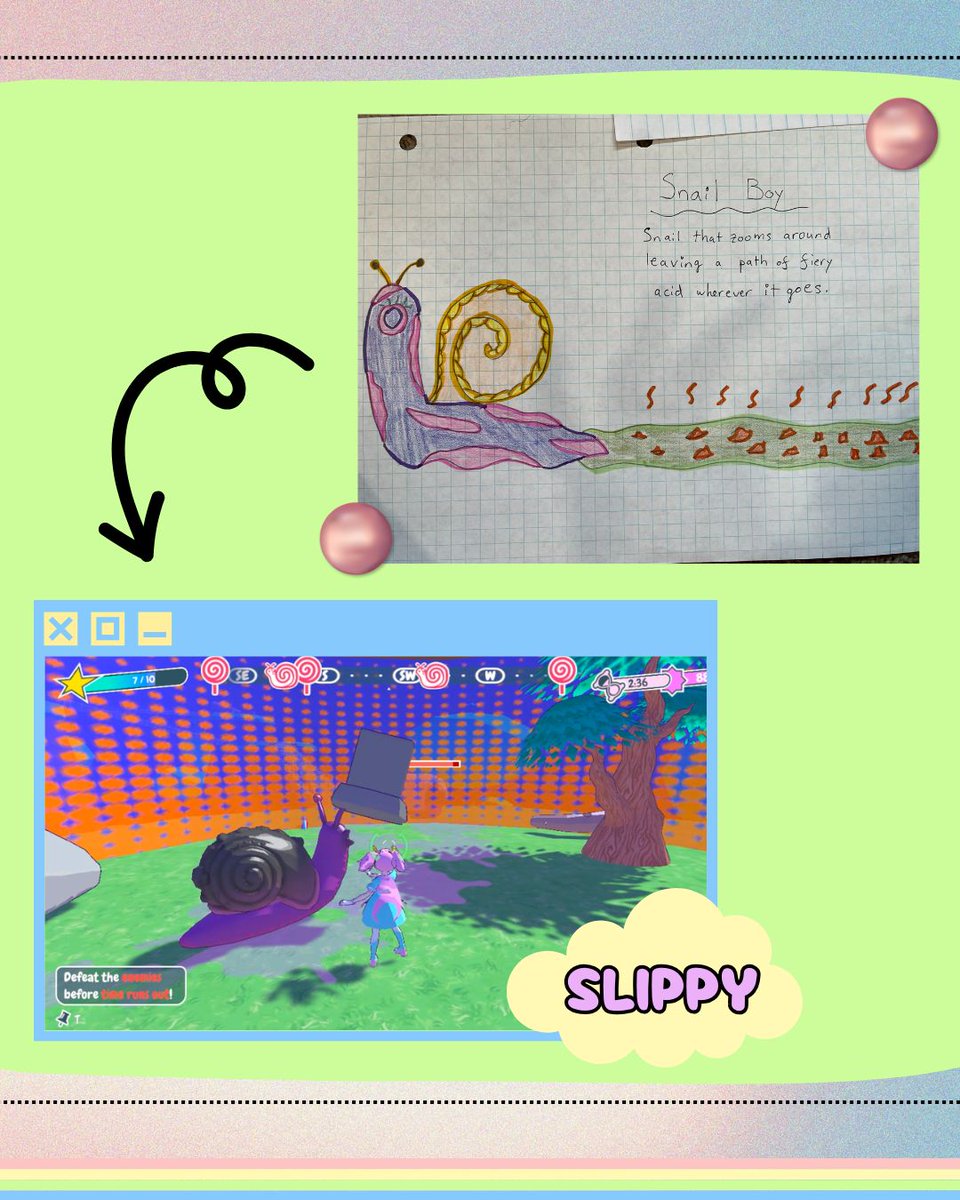 Trashfire Games tweet media