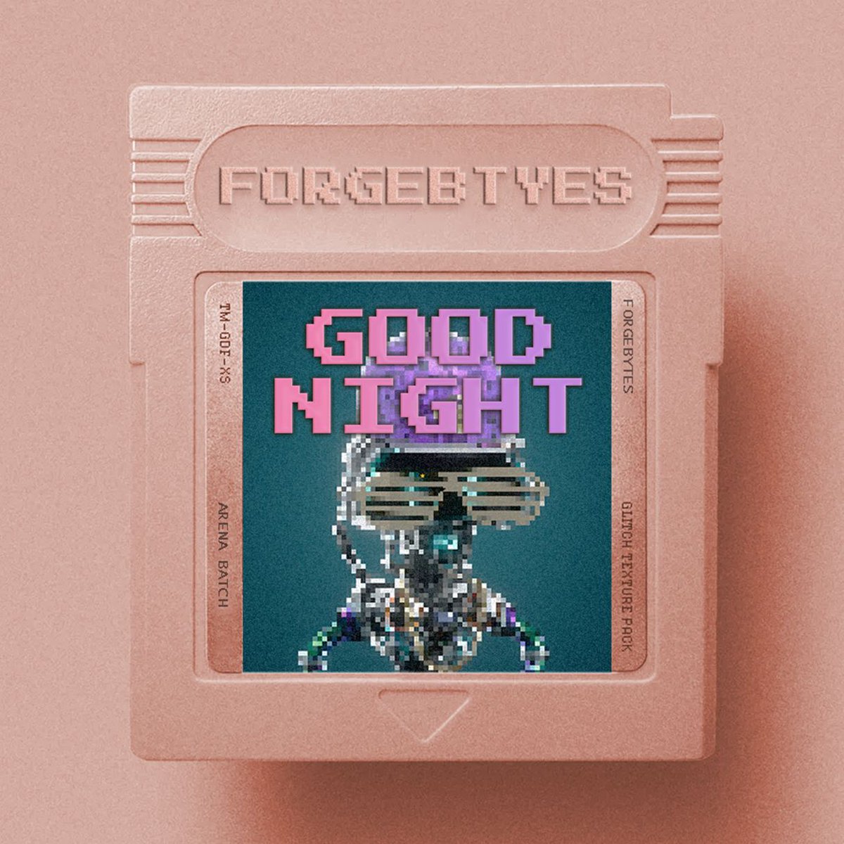 ForgeBytesNFT's tweet photo. Good night. Let’s hope your NFTs have better dreams than your bank account. See you in the morning, broke but bullish. 💀🌙
#Forgebytes #NFTCommunity https://t.co/H6ekcwNt5t