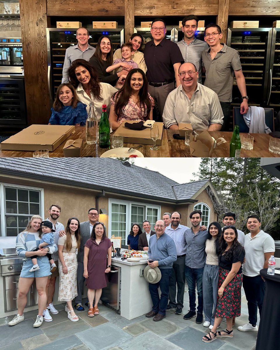 Stanford Vascular (@stanfordvasc) on Twitter photo We were honored to host Dr. <a href="/adardik/">Alan Dardik MD PhD</a> as our Weesam Al-Khatib Visiting Professor. From Grand Rounds to case discussions and dinners with our team, it was a memorable visit filled with learning and inspiration. Thank you, Dr. Dardik! @icahnmountsinai #SurgeonScientist #MedEd We were honored to host Dr. <a href="/adardik/">Alan Dardik MD PhD</a> as our Weesam Al-Khatib Visiting Professor. From Grand Rounds to case discussions and dinners with our team, it was a memorable visit filled with learning and inspiration. Thank you, Dr. Dardik! @icahnmountsinai #SurgeonScientist #MedEd