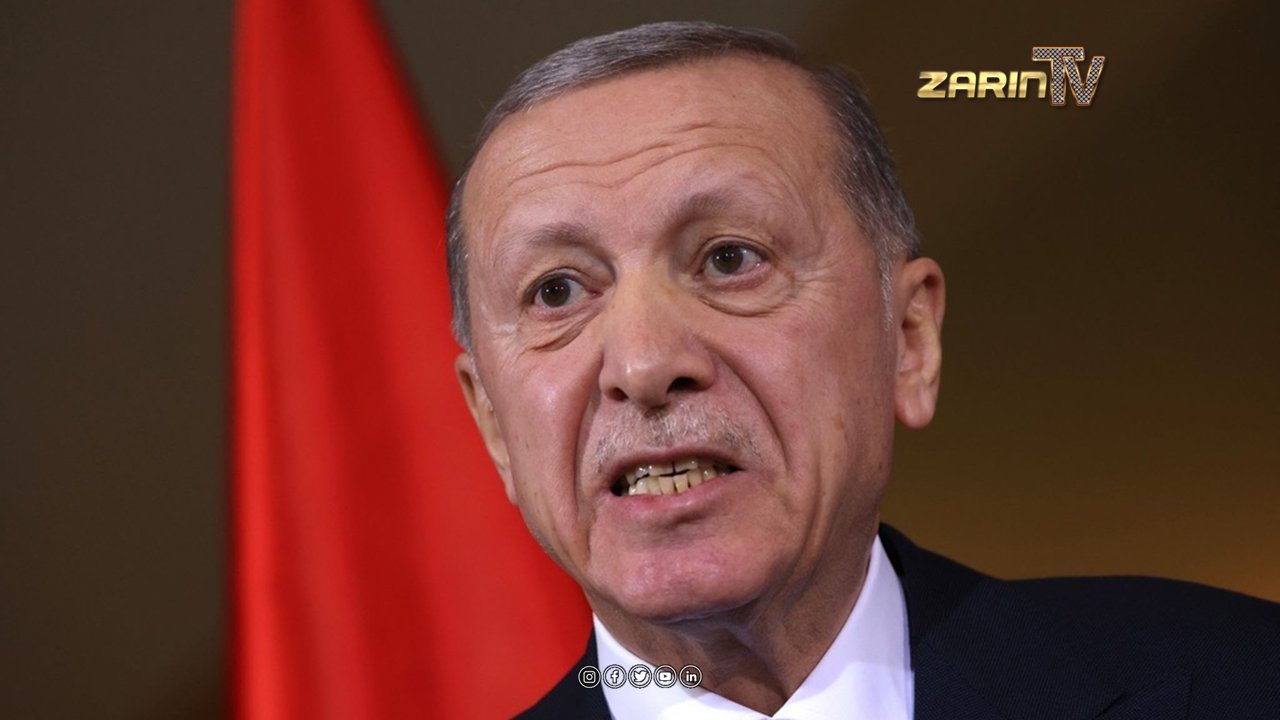 اردوغان ادعای مالکیت تبریز ایران را مطرح کرد