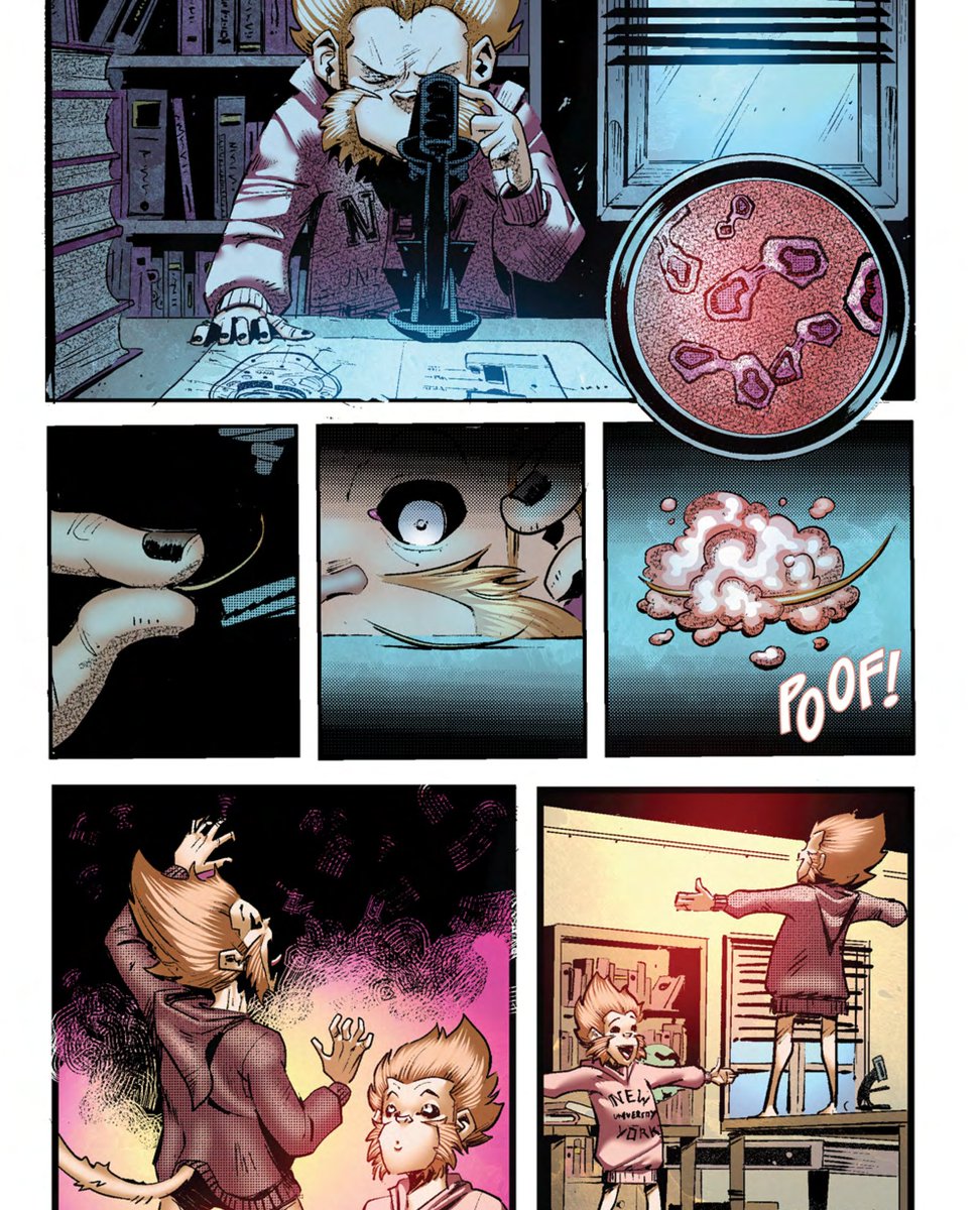 Sneak peek on the new issue! 🫣
Monkey: Unleash the Legend 1-2 on Kickstarter now! 👉🏻LINK IN BIO

#monkeycomic #monkeygraphicnovel #graphicnovel #kickstarter #comicbooks #comicart
#comics #cartoon #manga #marvel