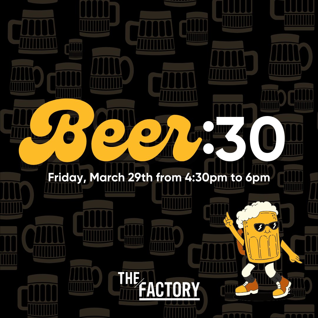 The Factory tweet media