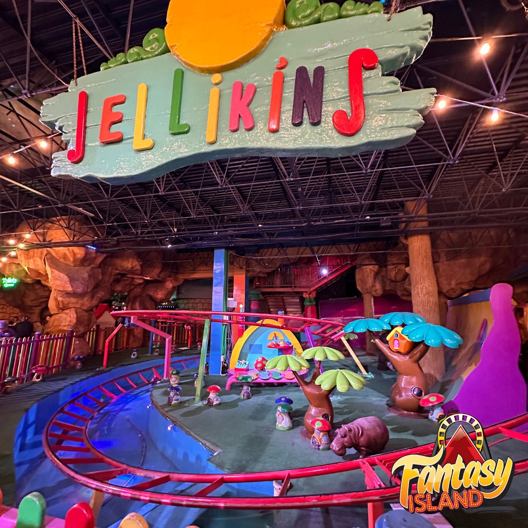 fantasyislanduk's tweet photo. π Trackless Tuesday is back! π’
Did you join us for opening weekend, or is your visit just around the corner? Let us know in the comments! β³β¨
πΈ Thanks to @themepark_madness for today's pic!
#TracklessTuesday #FantasyIsland #CoasterCountdown https://t.co/JcK3X6zrwy