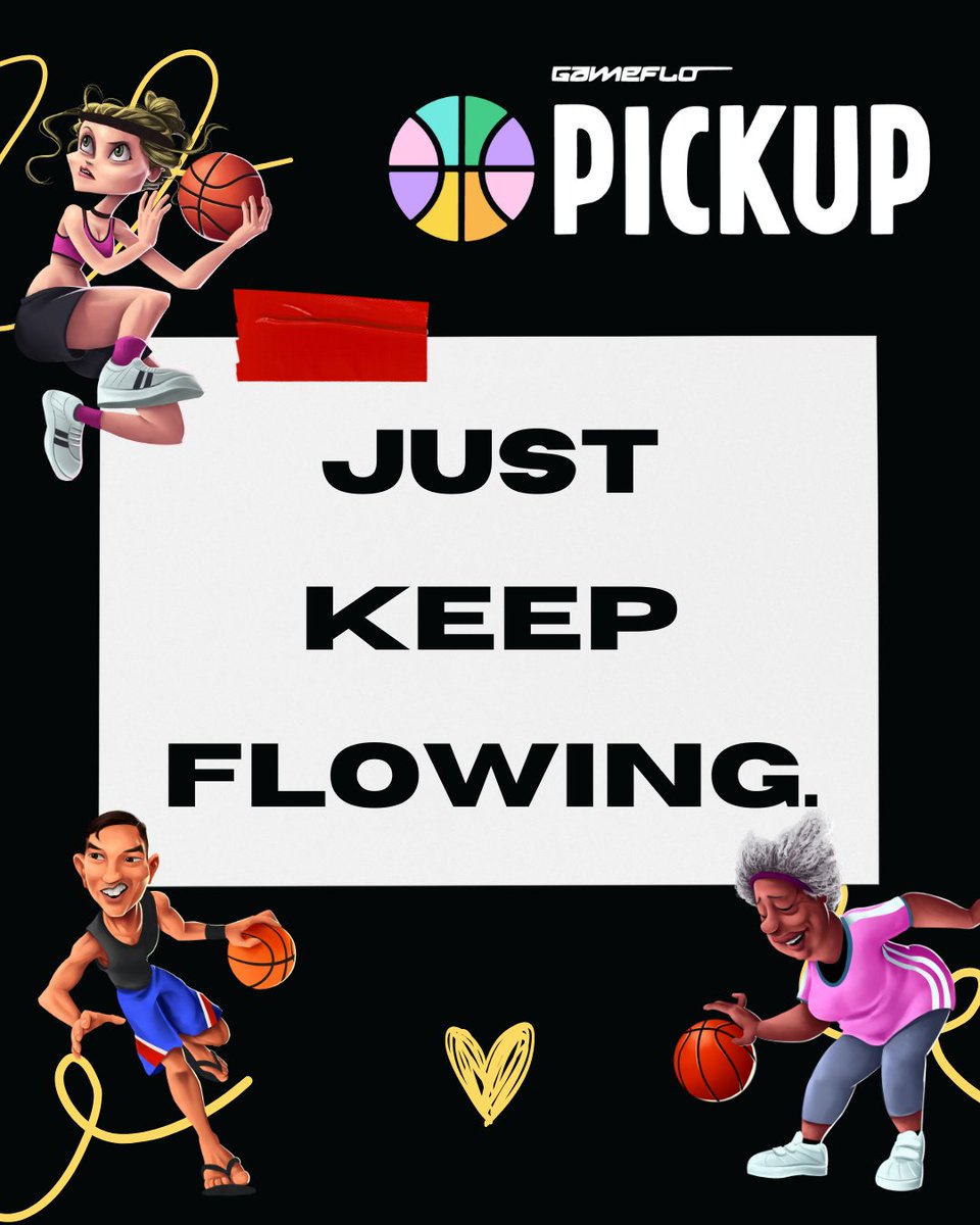 ⚡ Gentle reminder that no matter where you come from or what you believe in, we're happy you're here! 😊

Keep flowing through the ups and downs, and don't forget to use tools like PICKUP to get through difficult times. 🌞 We made it for you!

#affirmations #positivity #PICKUP