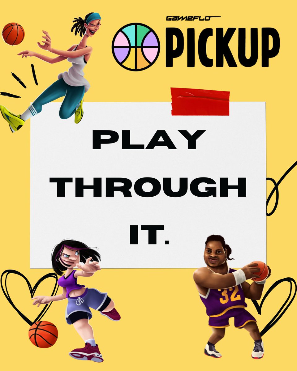 PICKUP by GameFlo 🔥🔥🔥 tweet media