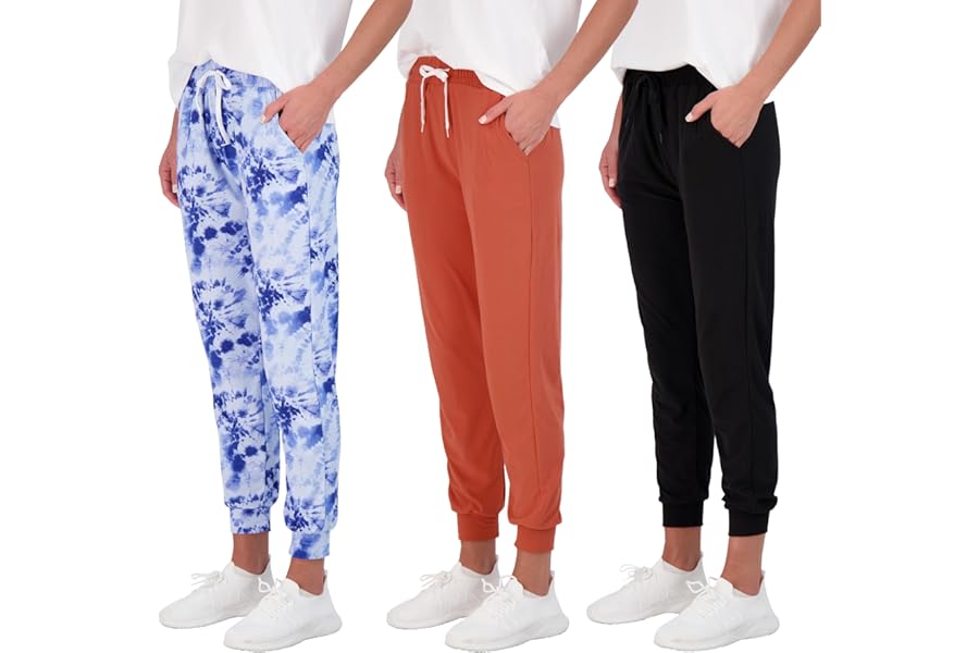 J2trends's tweet image. Transform your loungewear with the Real Essentials 3 Pack! Ultra-soft joggers with pockets, ideal for yoga or all-day comfort. Loved on many wishlists! Don’t miss out, grab yours today! 🛍️ 👉 amazon.com/dp/B0CP4FNCN5/… #LoungeStyle #ComfortWear #MustHave #FashionFinds #Athleisure