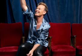 #THEATRE #REVIEW REVIEW HERE - JASON DONOVAN -  DOIN' FINE 2025  BRADFORD ST GEORGE'S HALL
number9reviews.blogspot.com