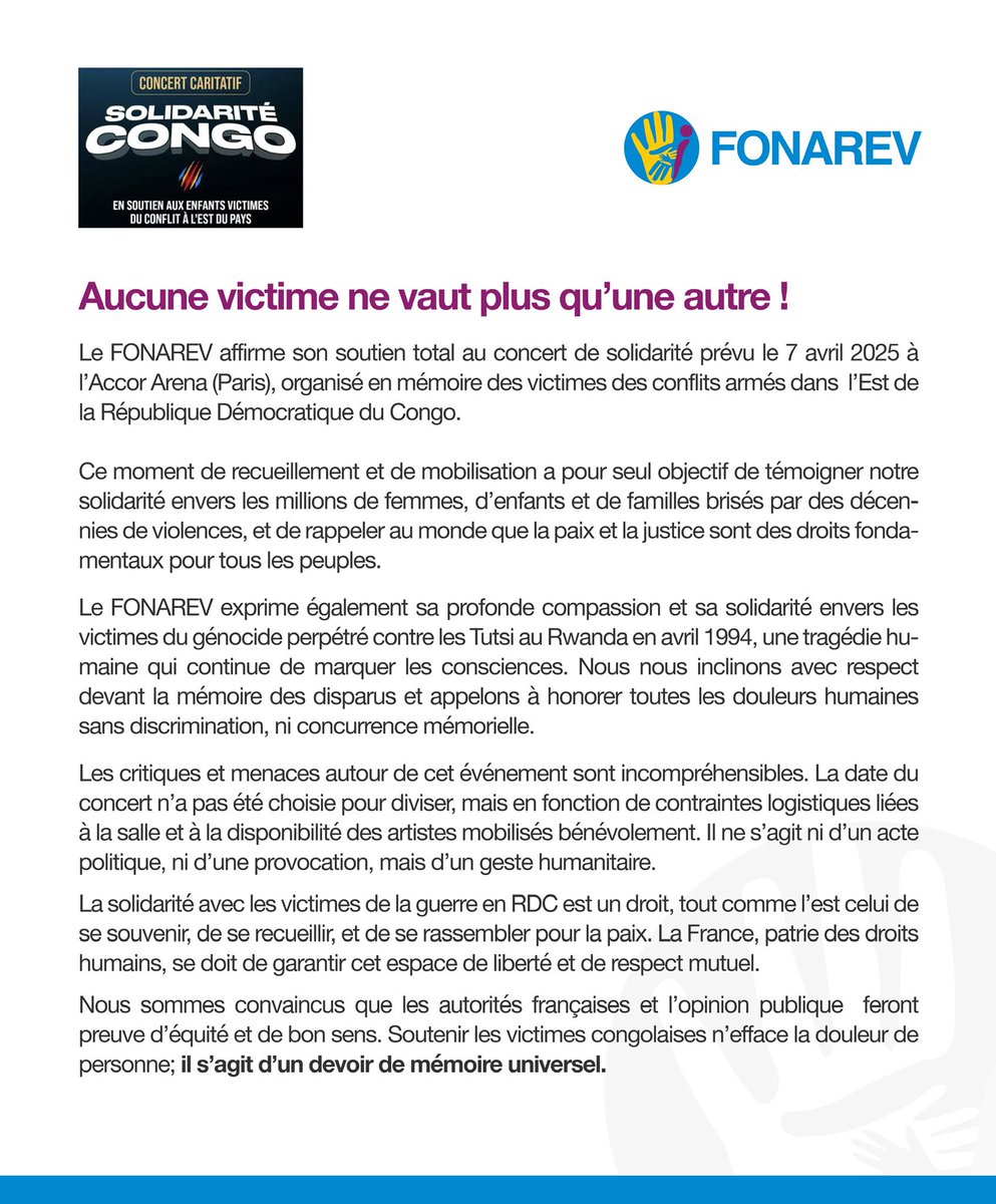 Fonarev RDC tweet media