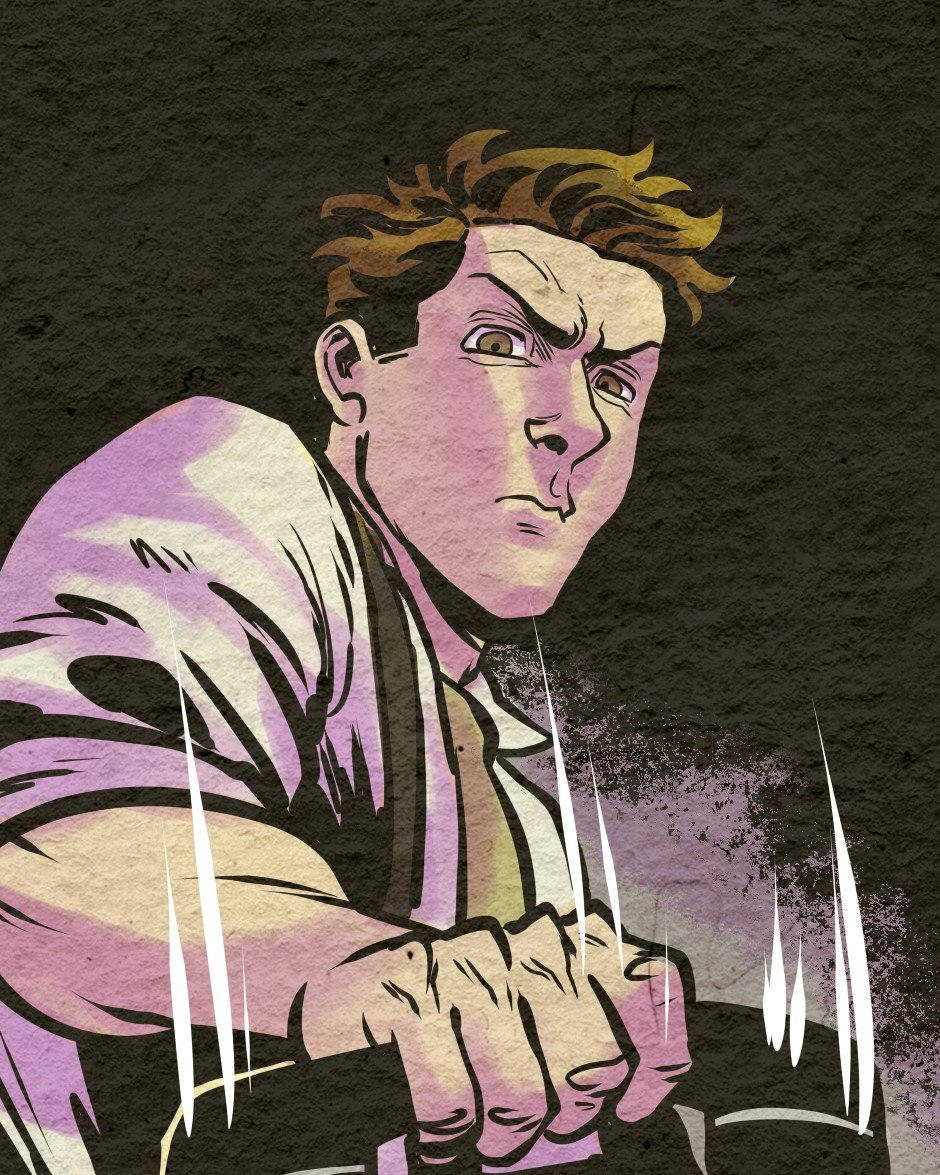 A new part of The Case Of The Arachnid's Web is up now on Patreon!
patreon.com/c/LightBoothBl…