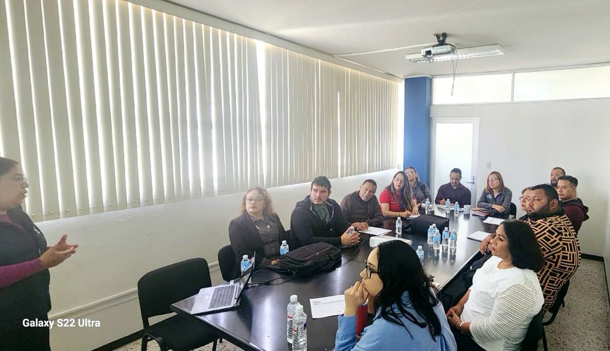 📢 | El #IDAIP  impartió una capacitación en Protección de #DatosPersonales al personal de la Dirección de Recaudación de Rentas de la Secretaria de @FinanzasDgo, reforzando la importancia del resguardo y manejo adecuado de información de la ciudadanía.

Estas acciones reflejan