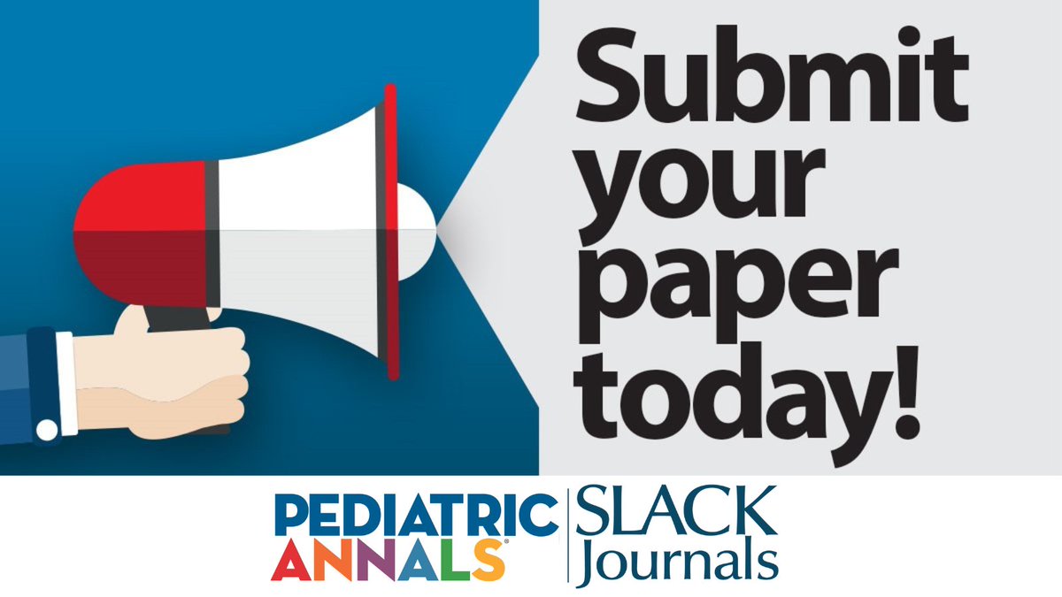 Pediatric Annals is announcing a Call for a Paper that would be included in a collection of articles for an issue on care for youth who are experiencing gender dysphoria and the intersectionality of identification with multiple minority statuses. The Journal seeks a summary