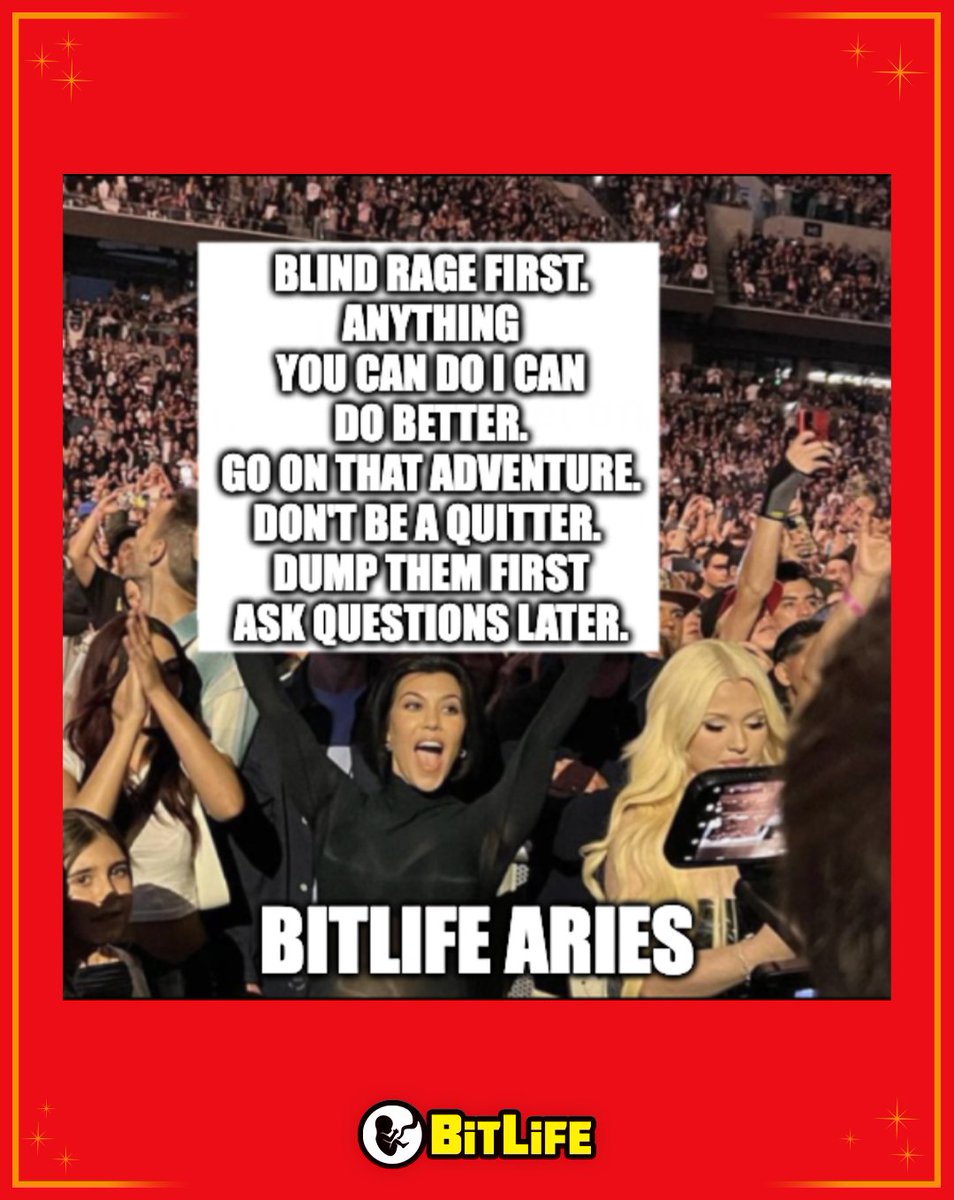 BitLife tweet media