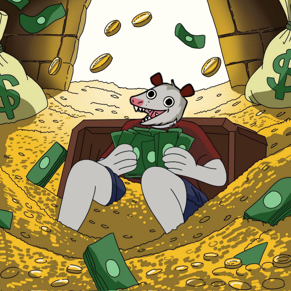 JejeomolaraD's tweet photo. @JakeGagain $WTFO is already making waves in the industry 

Is the next billionaire token right now 🚀🚀 

$WTFO #SOL #MEME #memecoin #solmeme
@wtfopossum
8C4RygkxmePm9ys1qCcAB46dUCXNQYTaqfxS5mBrpump https://t.co/qOkHn4eInP