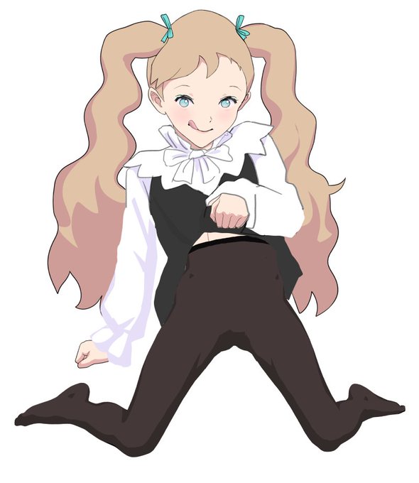 ツインテ&ぺろり 