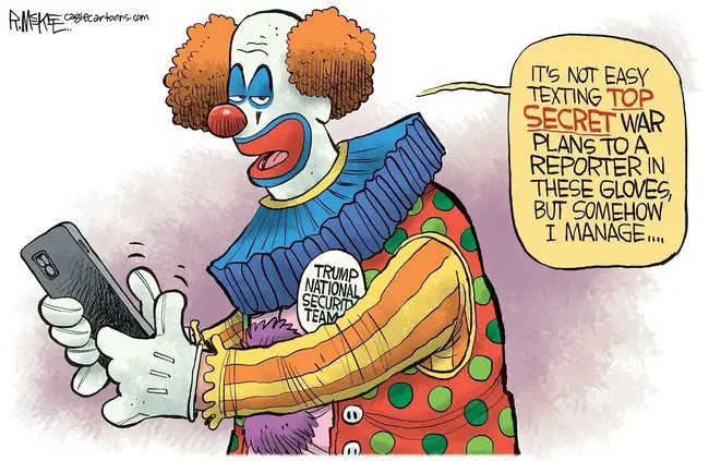 Rick McKee @Rick_McKee_Ink