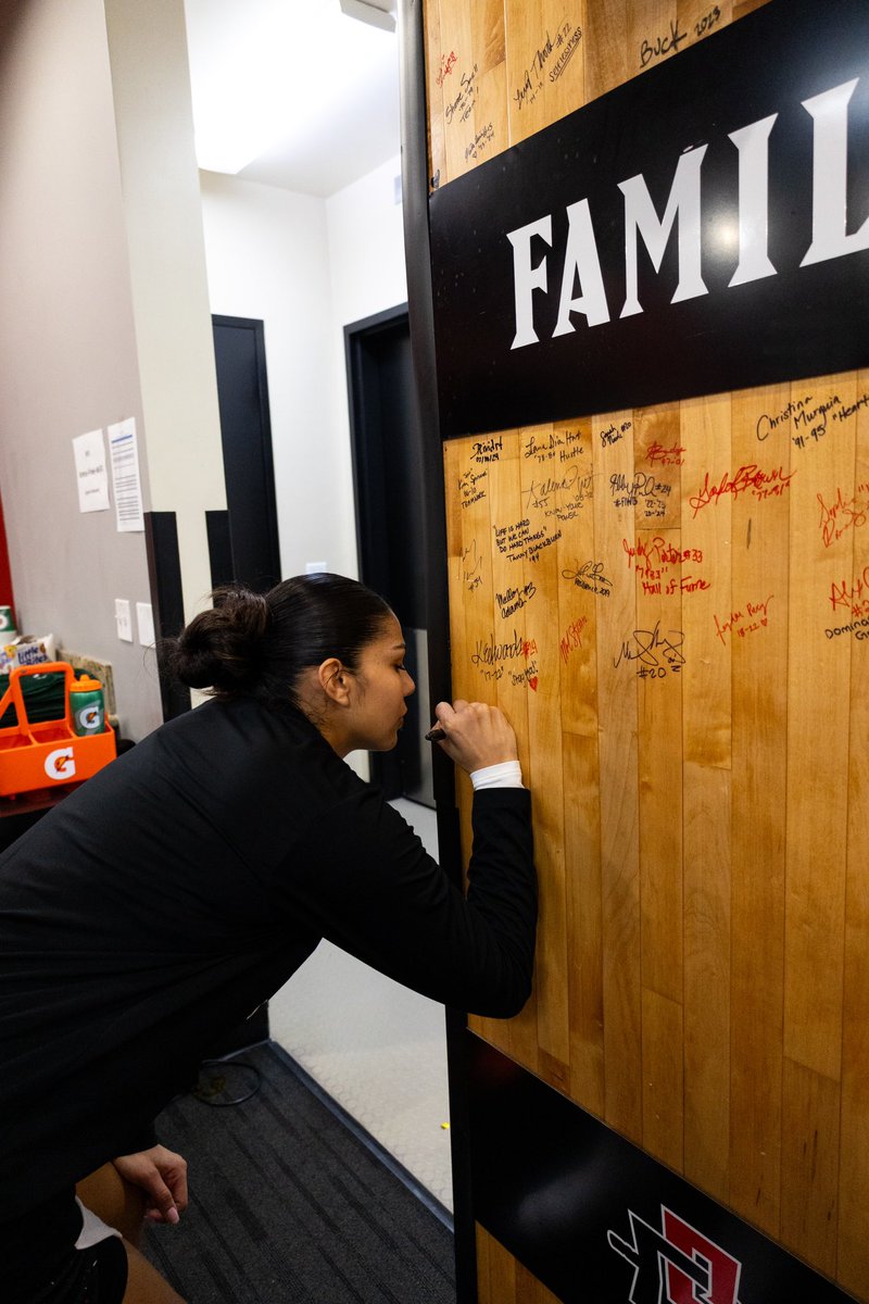 San Diego State Women's Basketball tweet media