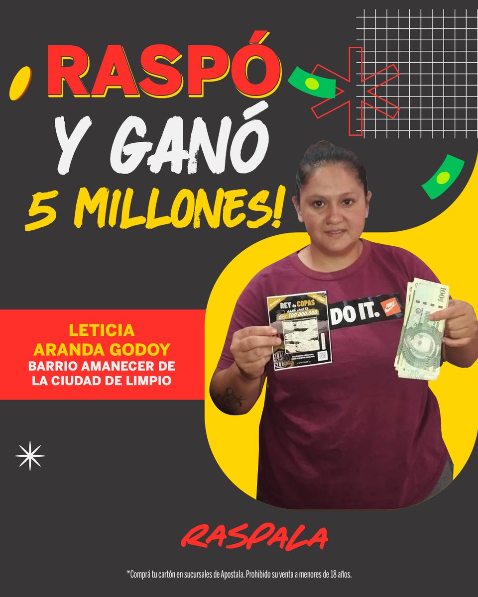 Raspala tweet media