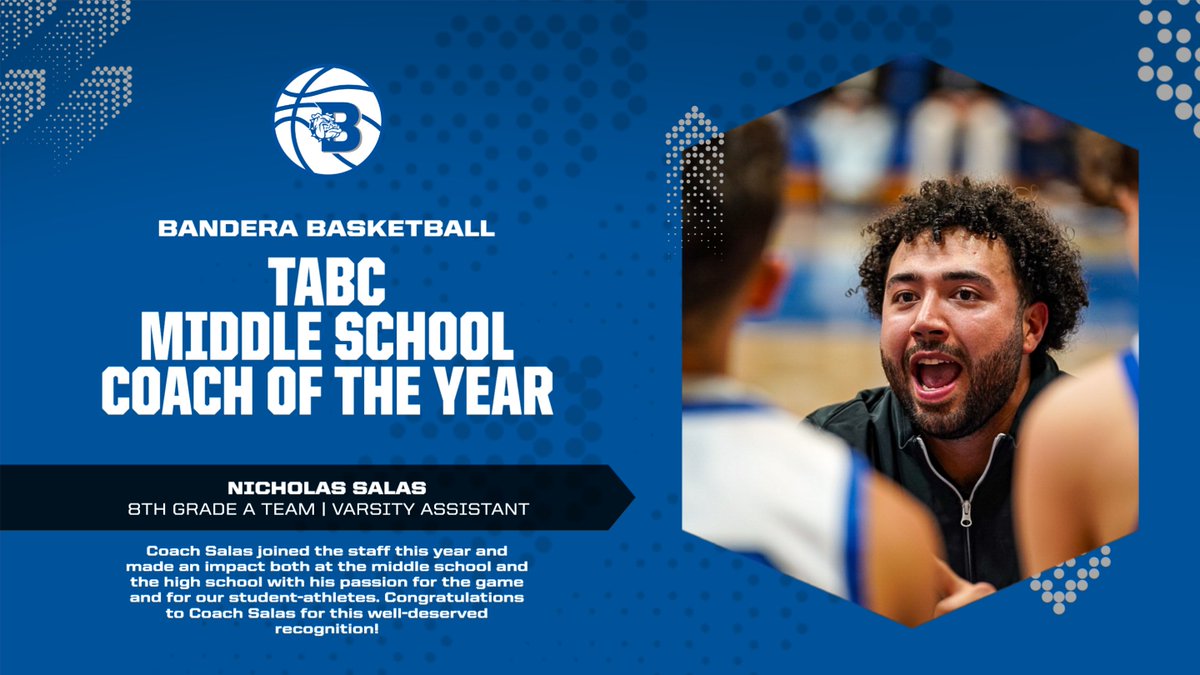 Bandera Boys Basketball tweet media