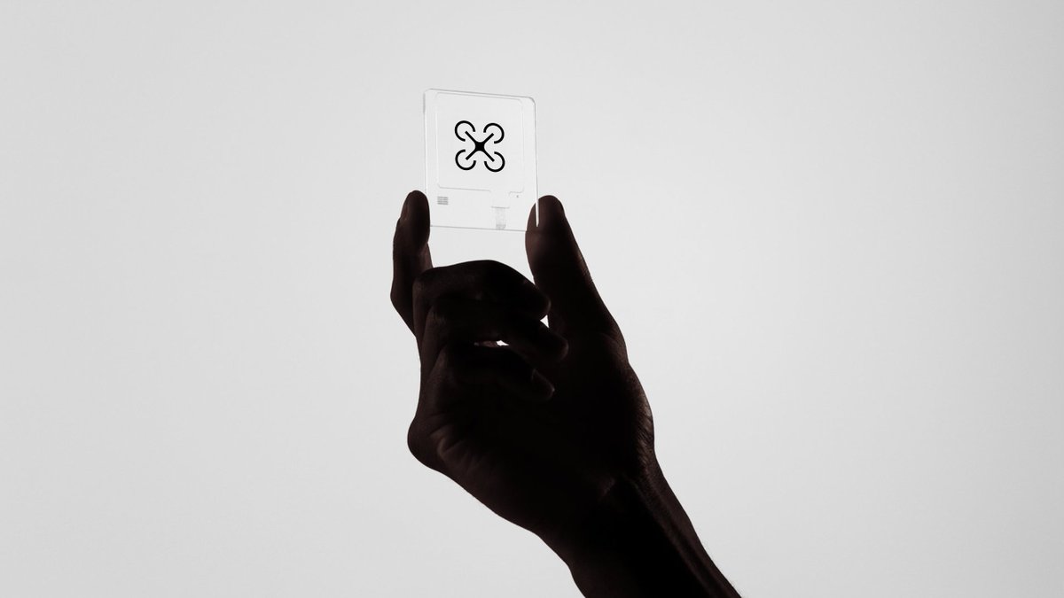 What do you think about this drone logo? ––