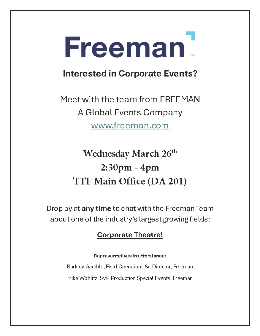 TTF at SDSU tweet media