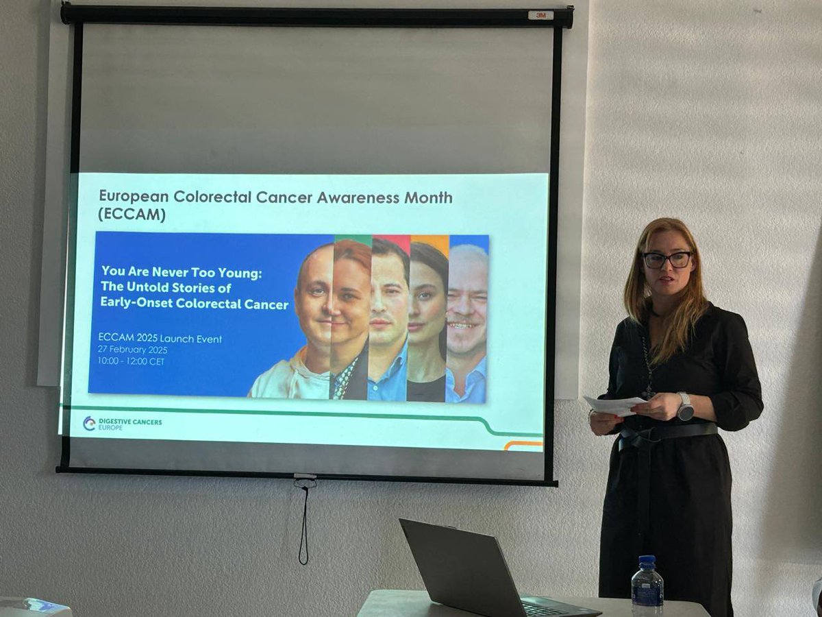 Global Colon Cancer Association (@globalcrc) on Twitter photo Starting activities in the framework of the World and National Day Against Colorectal Cancer at Hospital Juárez de México talking about the importance of prevention and detection of Colorectal cancer <a href="/FUTEJE/">Cáncer Colorrectal</a> <a href="/dice_europe/">Digestive Cancers Europe</a> Starting activities in the framework of the World and National Day Against Colorectal Cancer at Hospital Juárez de México talking about the importance of prevention and detection of Colorectal cancer <a href="/FUTEJE/">Cáncer Colorrectal</a> <a href="/dice_europe/">Digestive Cancers Europe</a>