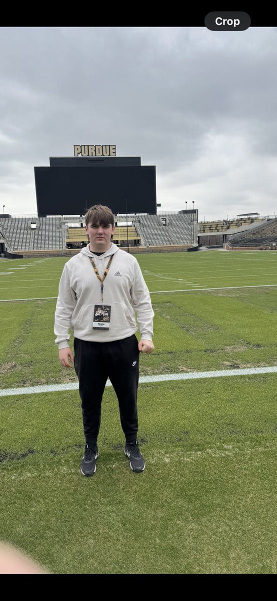 declan_gill74's tweet image. Had a great time @BoilerFootball Thankyou for the great experience!
@Nrenna @VanceVice @OLMafia @EDGYTIM @OLMafia @LemmingReport @scottybscout @OJW_Scouting