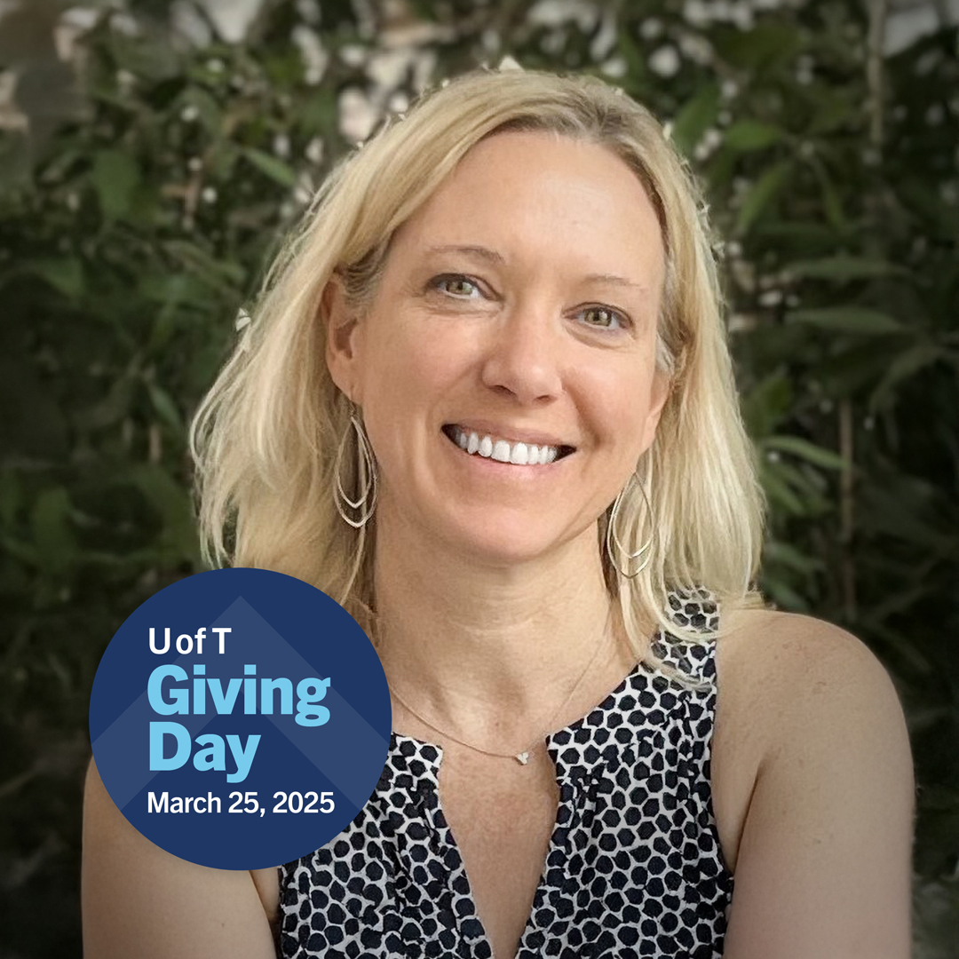 Today is #UofTGivingDay! From now until midnight EDT on March 26, 2025, every dollar you donate to Music’s featured funds, up to $1,000, will be triple matched by Music and U of T, while matching funds last: engage.utoronto.ca/site/SPageServ…