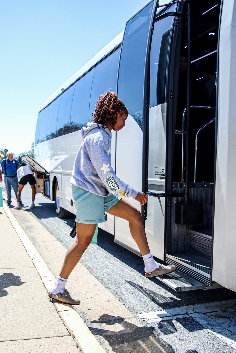 𝐁𝐔𝐒𝐈𝐍𝐄𝐒𝐒 𝐓𝐑𝐈𝐏 💼

The Lady Bucs are off to Casper, Wyoming for the NJCAA National Tournament!