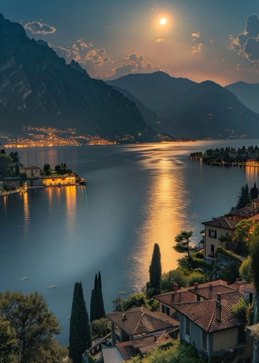 Lake Como, Italy