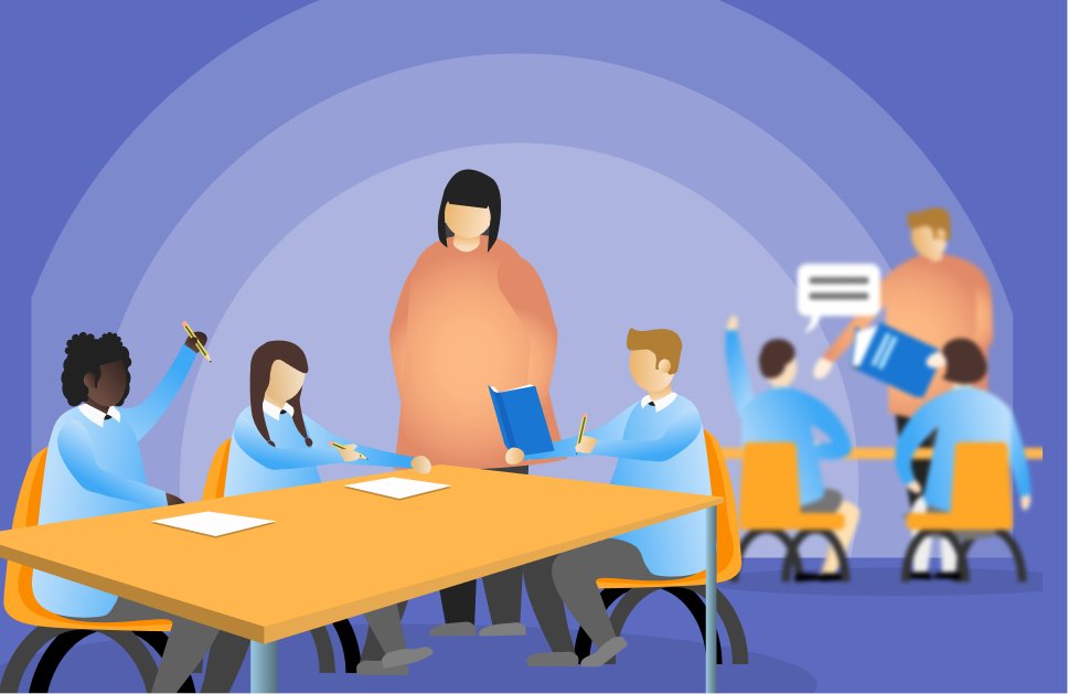 Launching tomorrow! New guidance on the “Deployment of Teaching Assistants"
<a href="/EducEndowFoundn/">EEF</a> are getting ready to launch an update to one of their popular guidance reports, focused on how best to deploy teaching assistants.