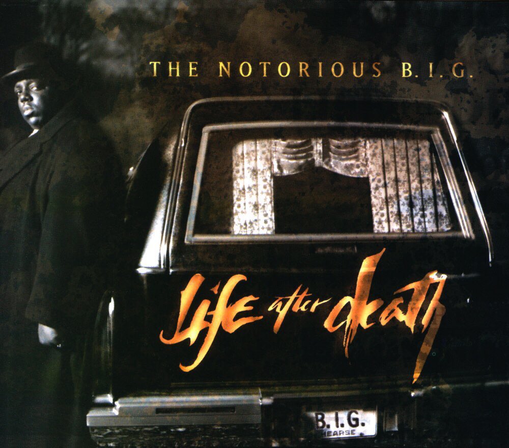 notorious b.i.g 逝去後のdaily news トップ