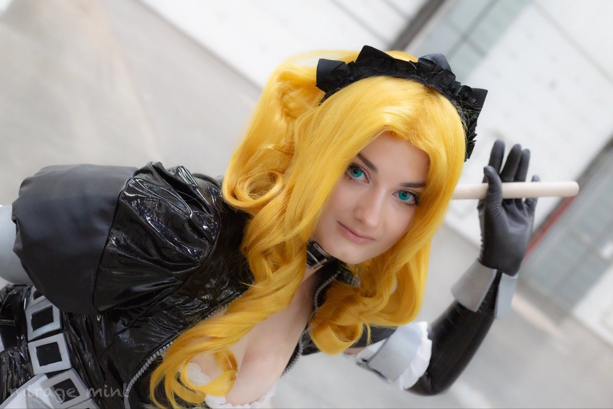 ribaritter's tweet photo. Ну какая красопета 
Ph: https://t.co/vCeuCrQ8Xg
#コスプレ #ころこす 
#Overlord #solution https://t.co/VHXek0N5N4