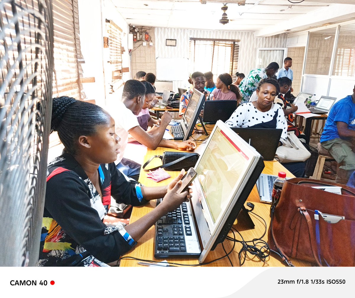 brainpalscode's tweet image. Happy day as always at Brainpals Code Academy... Learning does not have to be stressful. #brainpalscode #kogitechschool #kogipolynews