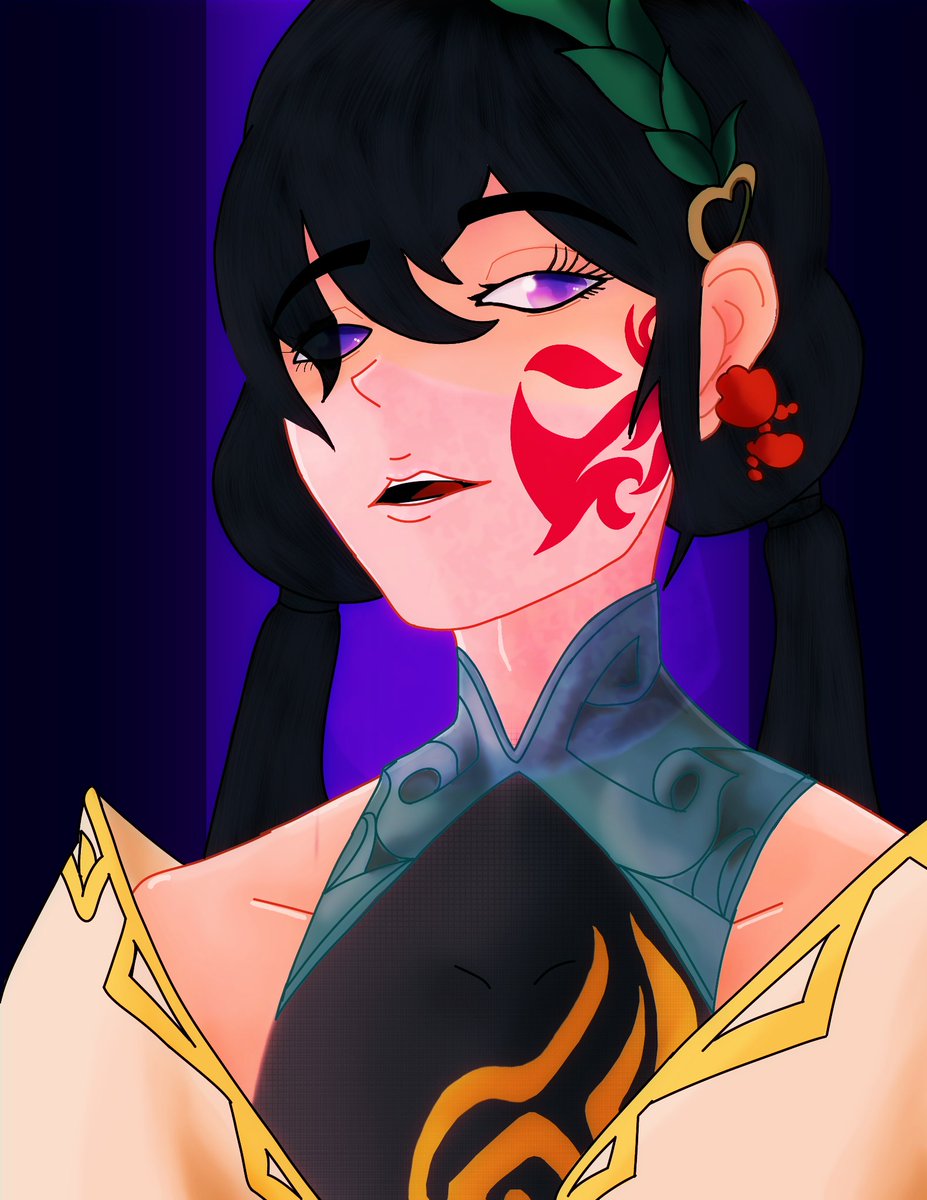 KazurexOfficial's tweet image. One day. I&apos;ll be good at this digital art stuff. For now. I&apos;m still practicing.